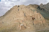 Old mosque near Ishak Pasha Palace